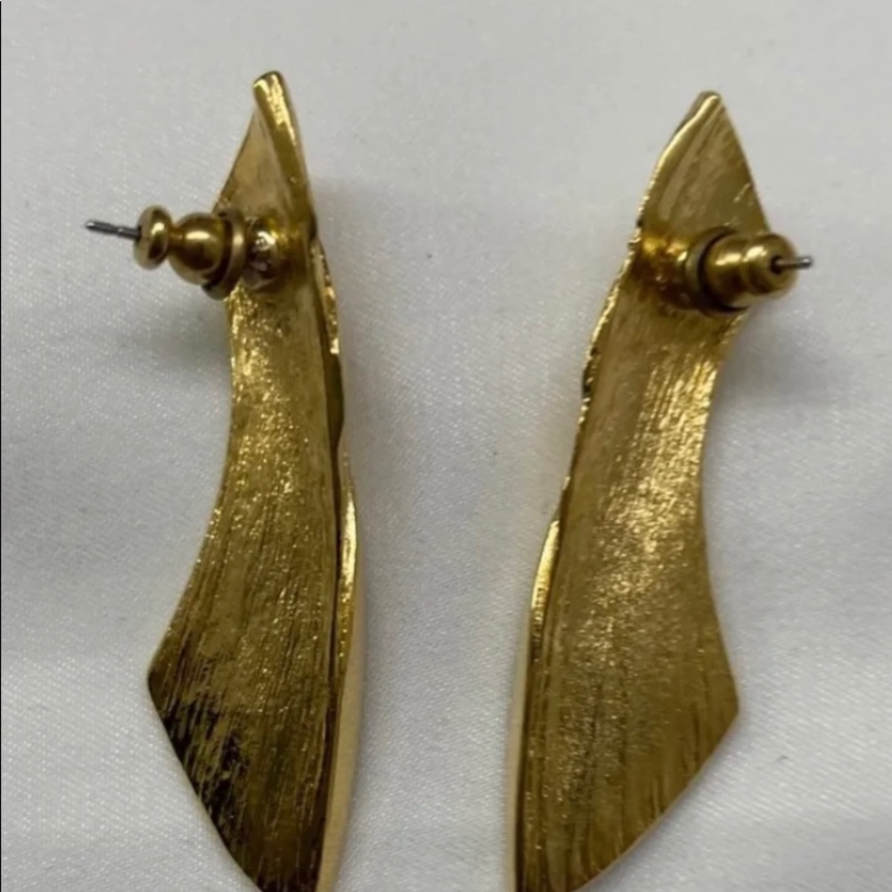Women’s Enamel Earrings - Picture 3 of 4